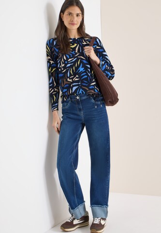 CECIL Shirt in Black