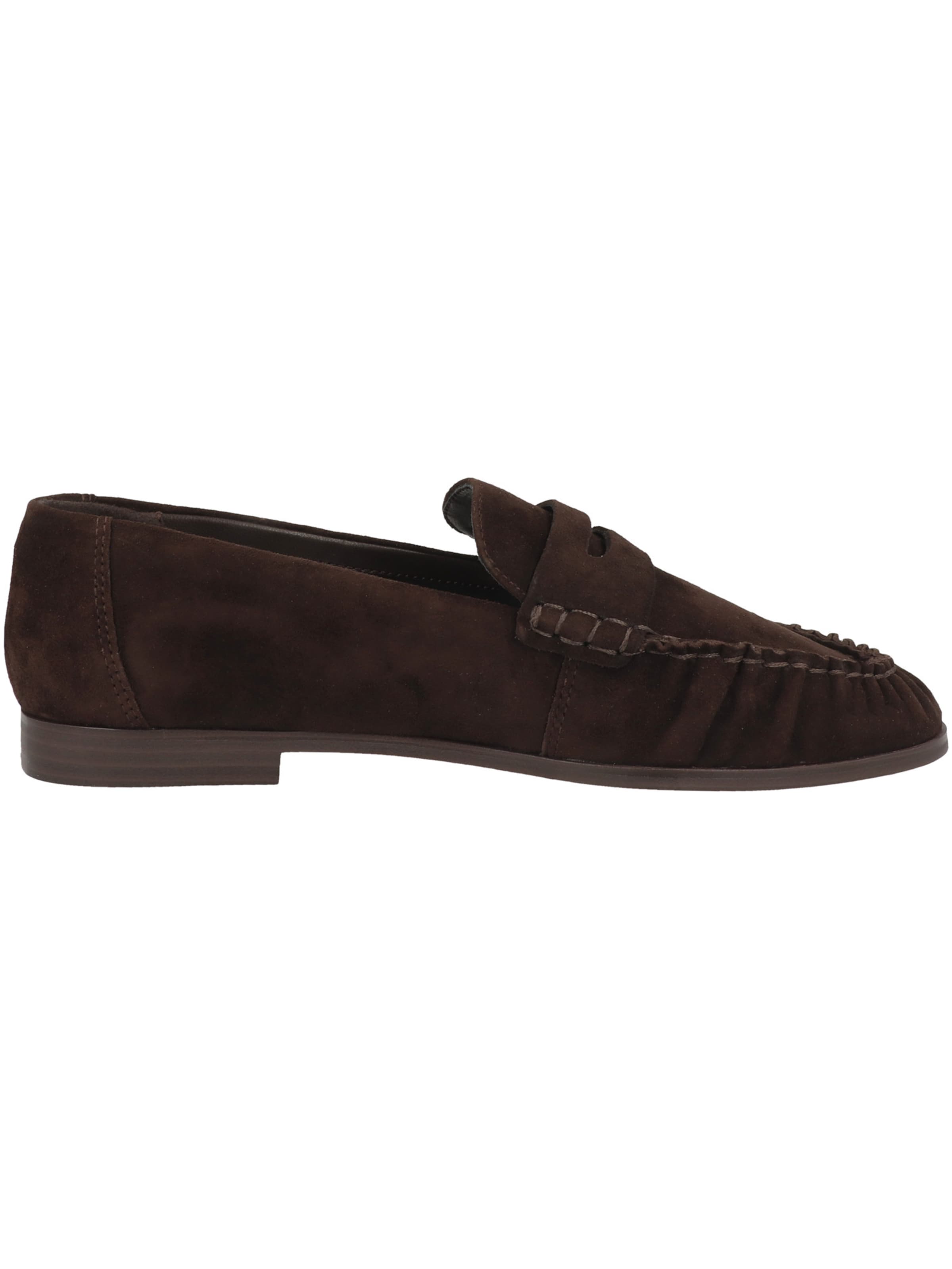 STEVE MADDEN Slip-ons ' Muse ' in Brown