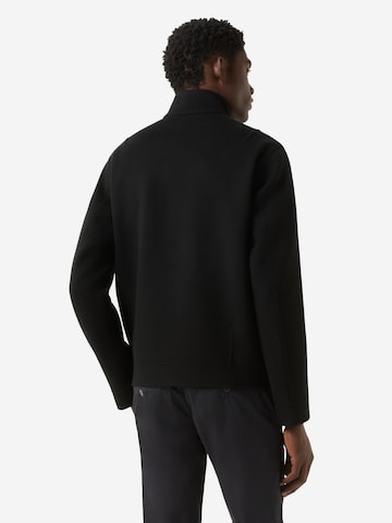 BOGNER Übergangsjacke 'Brice' in Schwarz