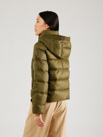 Veste d’hiver TOMMY HILFIGER en vert
