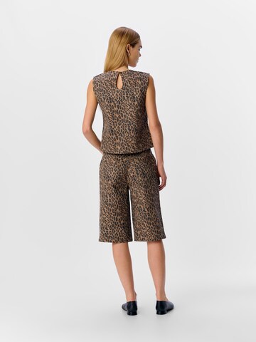 OBJECT Regular Jeans in Brown