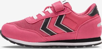 Baskets 'Reflex' Hummel en rose