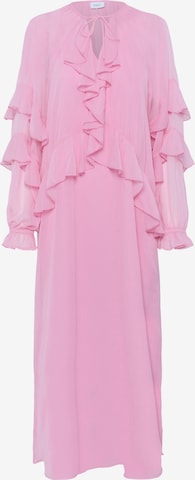 SAINT TROPEZ Šaty 'Jacelyn' – pink: přední strana