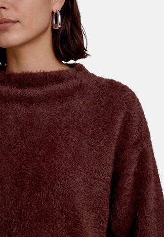 Pull-over zero en marron