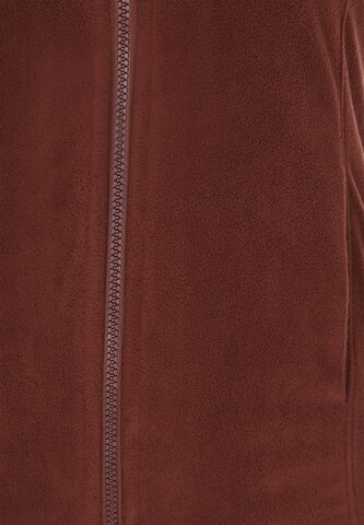 LOMASI Vest in Brown
