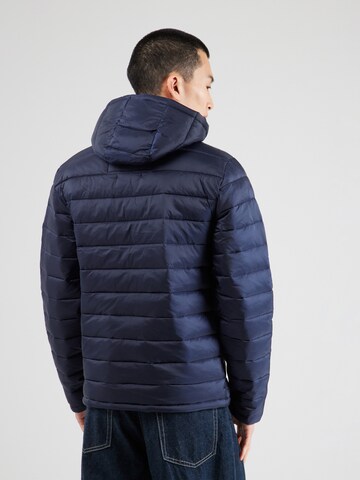 INDICODE JEANS Jacke 'Lascelles' in Blau