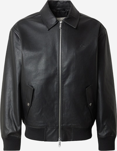 Demisezoninė striukė iš Calvin Klein Jeans, spalva – juoda, Prekių apžvalga