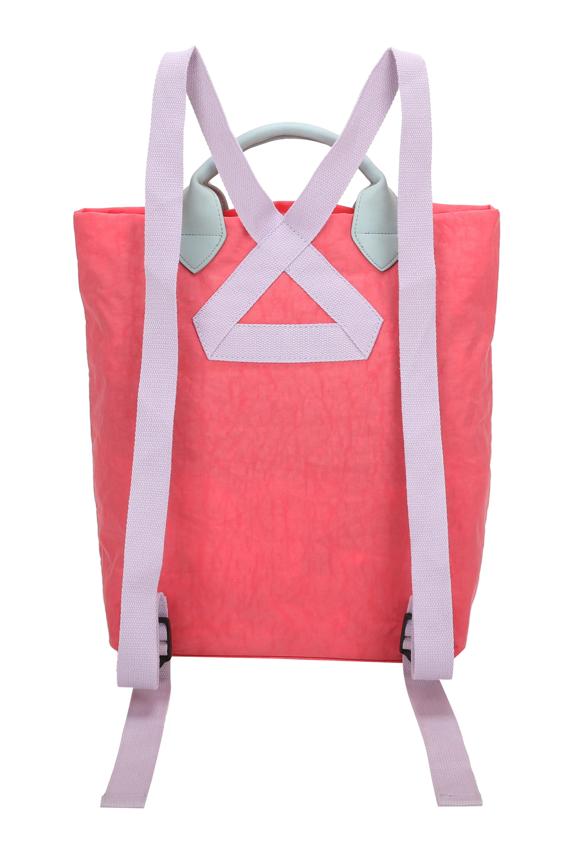 Fritzi aus Preußen Backpack 'Ju' in Red