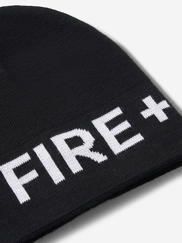 Bogner Fire + Ice Mütze 'Jamie' in Schwarz