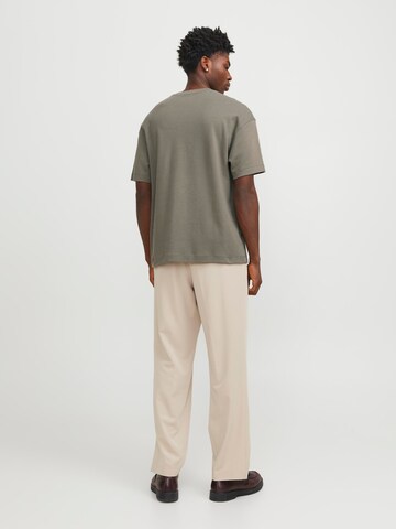 Maglietta 'JJEUrban Edge' di JACK & JONES in verde