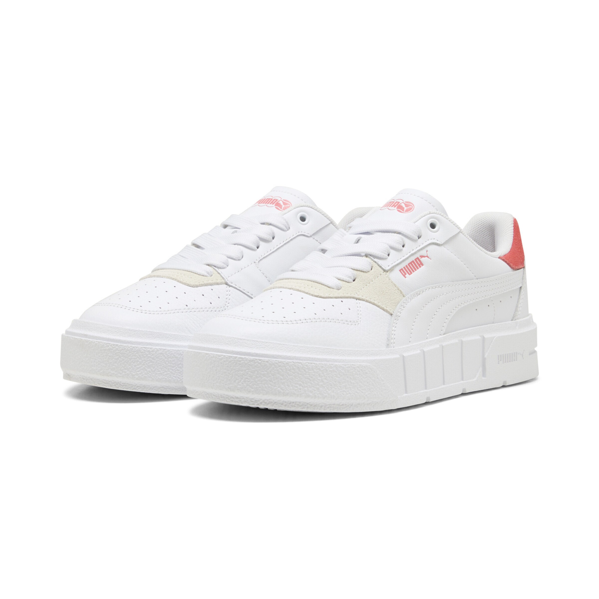 PUMA Sneaker 'Cali Court Match' in Weiß