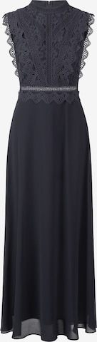 APART Abendkleid in Blau: Vorderseite