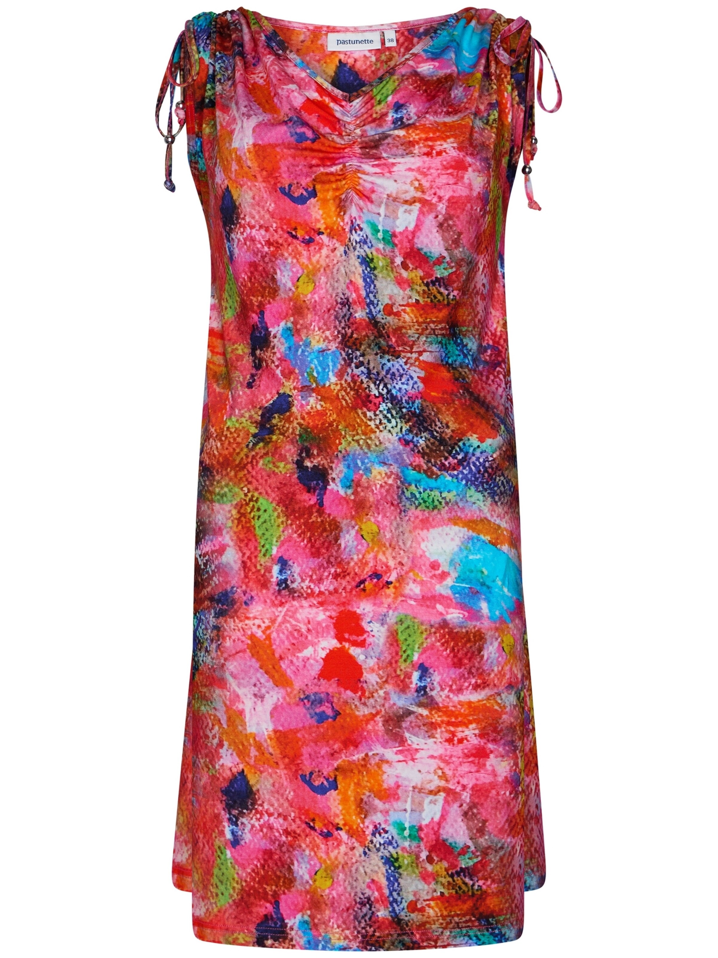 Pastunette Beach dress 'Beach dress  95cm' in Brown: front