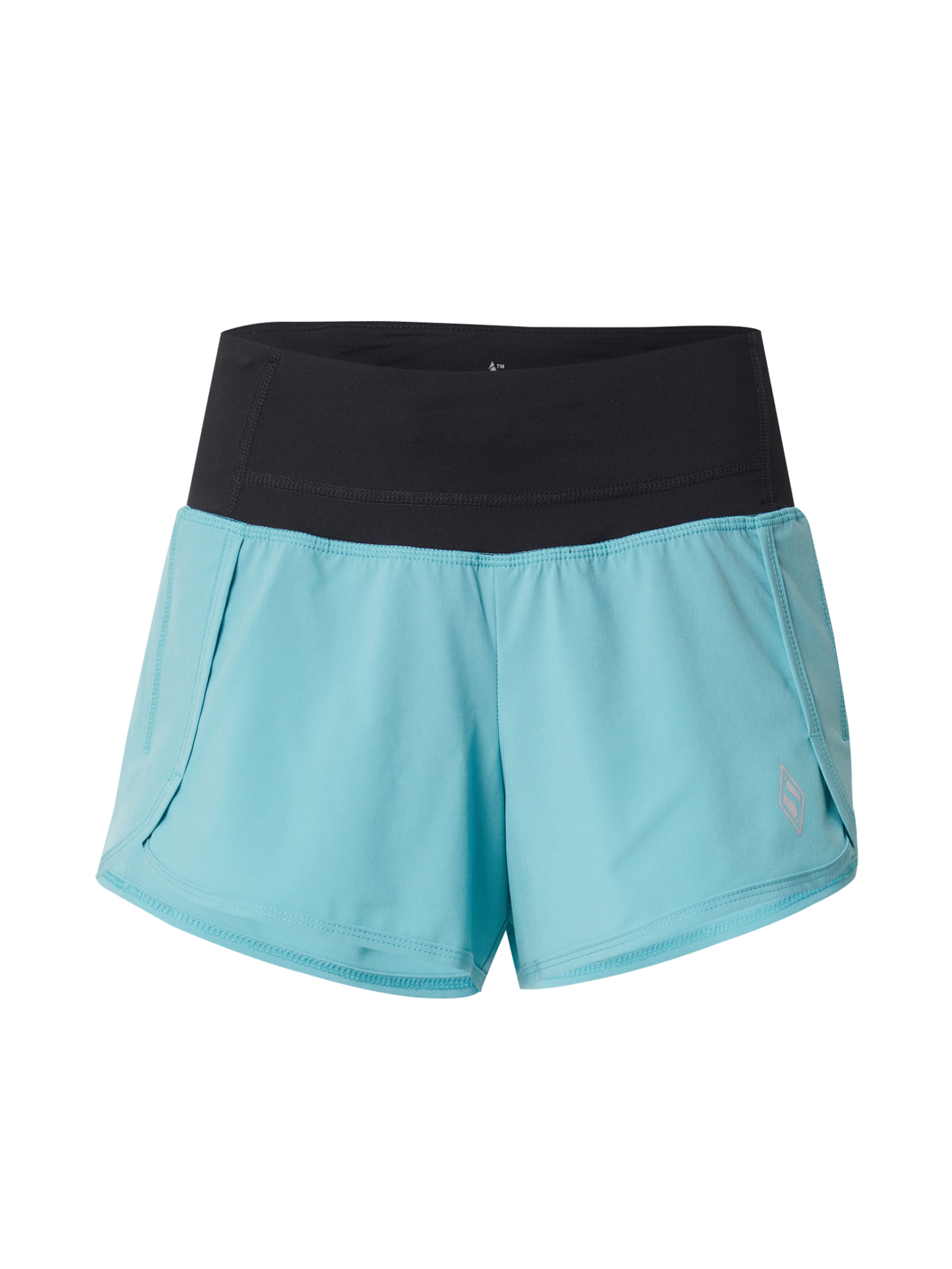 SKECHERS Štandardný strih Športové nohavice - Modrá: predná strana