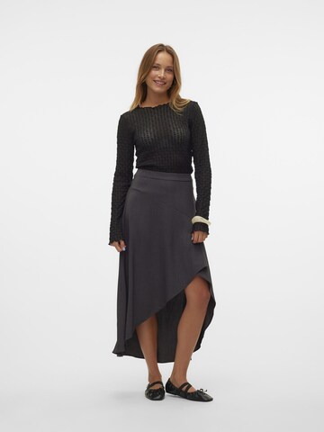 VERO MODA Rok 'INA' in Grijs