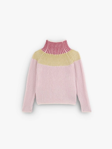 Scalpers Pullover in Pink