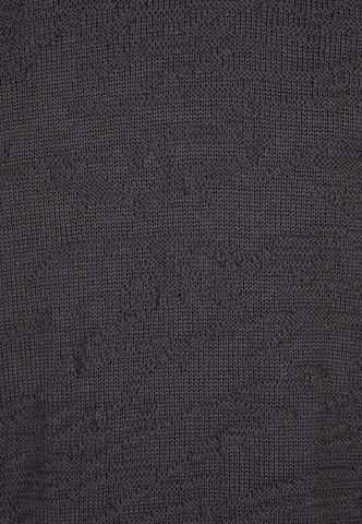 Cleptomanicx Feinstrickpullover 'Windy' in Blau