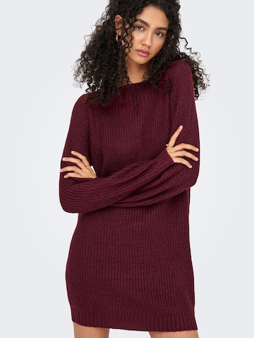Robe 'JDYWhitney Megan' JDY en rouge