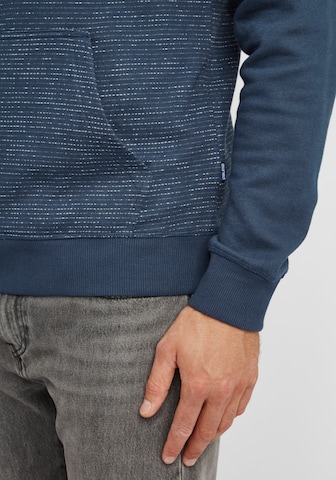 BLEND Sweatshirt 'Toklat' in Blau