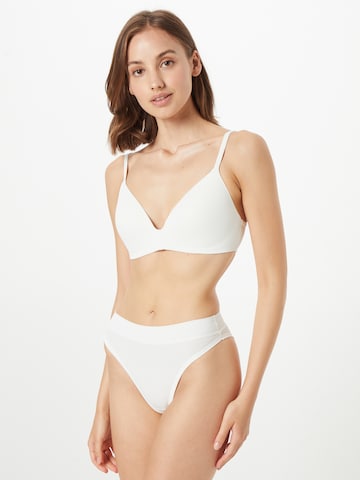 Slip ESPRIT en blanc