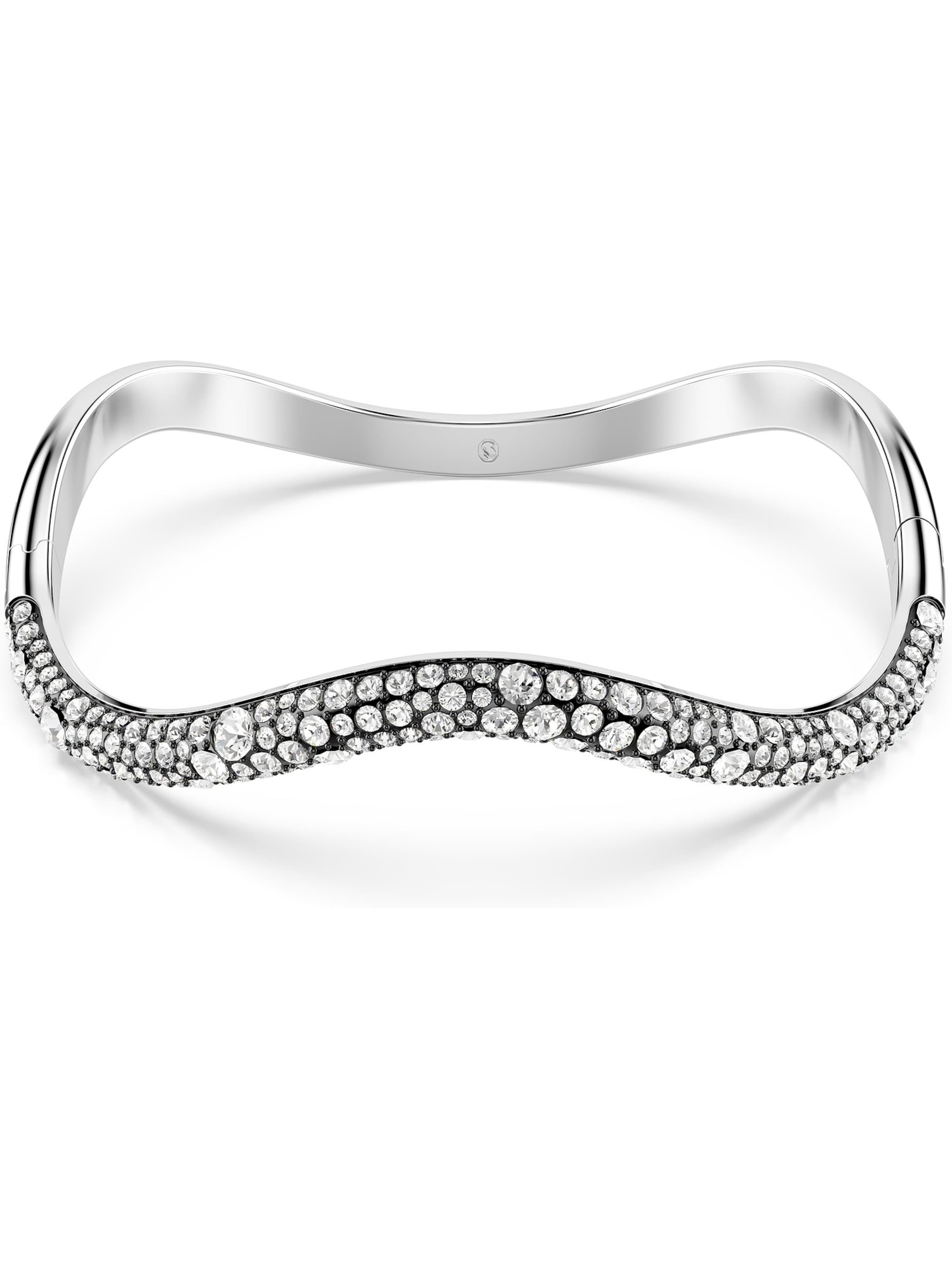 Swarovski Bracelet 'Sublima' in Silver: front