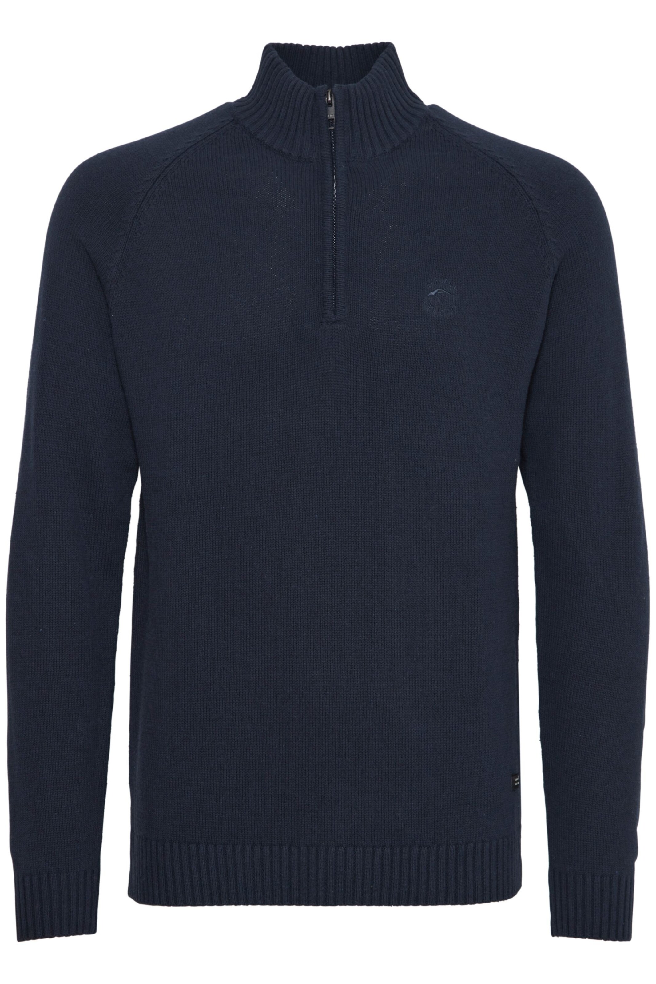 Pullover 'Torino' di INDICODE JEANS in blu: frontale