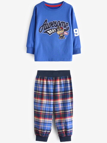 Pyjama Next en bleu