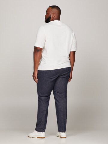 T-Shirt Tommy Hilfiger Big & Tall en blanc