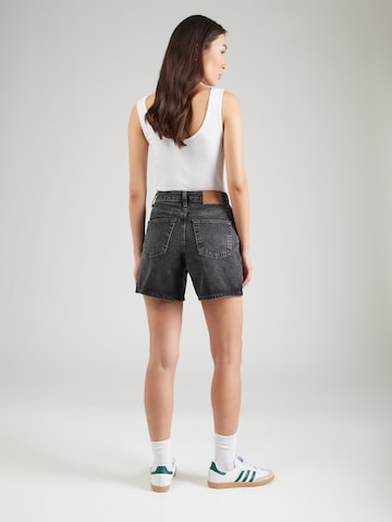 Regular Jean TOPSHOP en noir