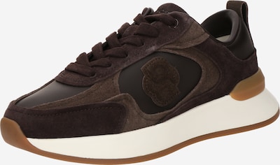 Sportbačiai be auliuko 'Icon Runn' iš BOSS, spalva – šokolado spalva, Prekių apžvalga