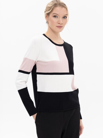 Passioni Sweater in Pink: front
