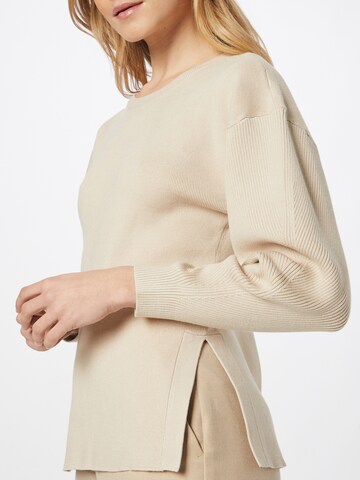 Club Monaco Pullover in Beige