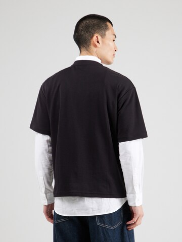 VANS T-Shirt in Schwarz