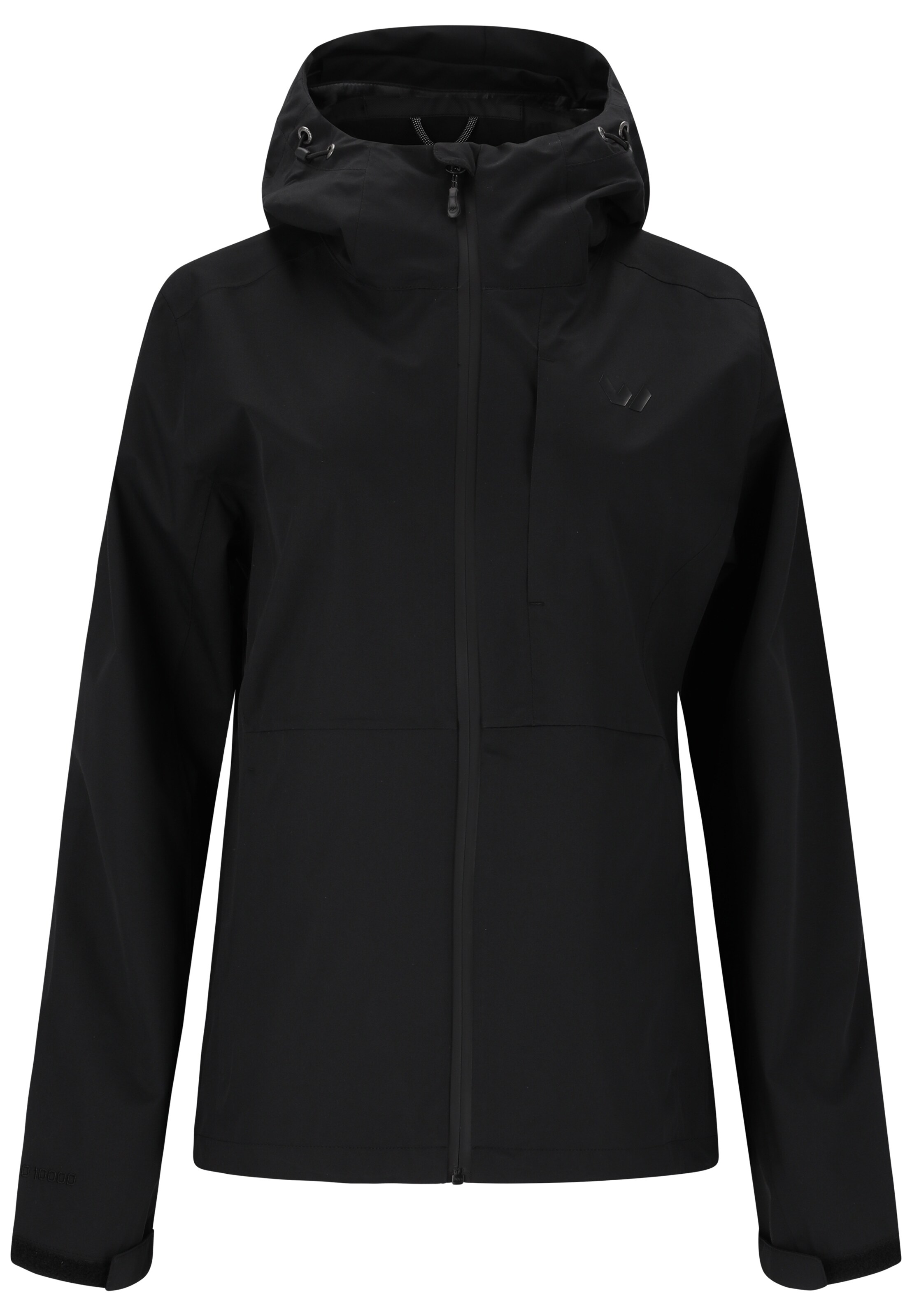 Whistler Sports jacket 'Osbourne' in Black: front