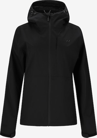 Whistler Athletic Jacket 'Osbourne' in Black: front