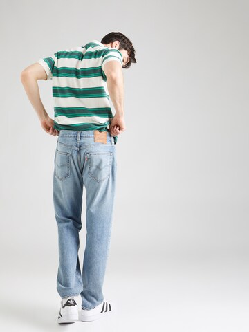 LEVI'S ® Конический (Tapered) Джинсы '502' в Синий