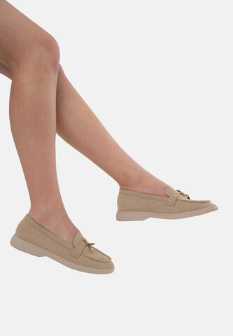 Chaussure basse Salinyang en beige