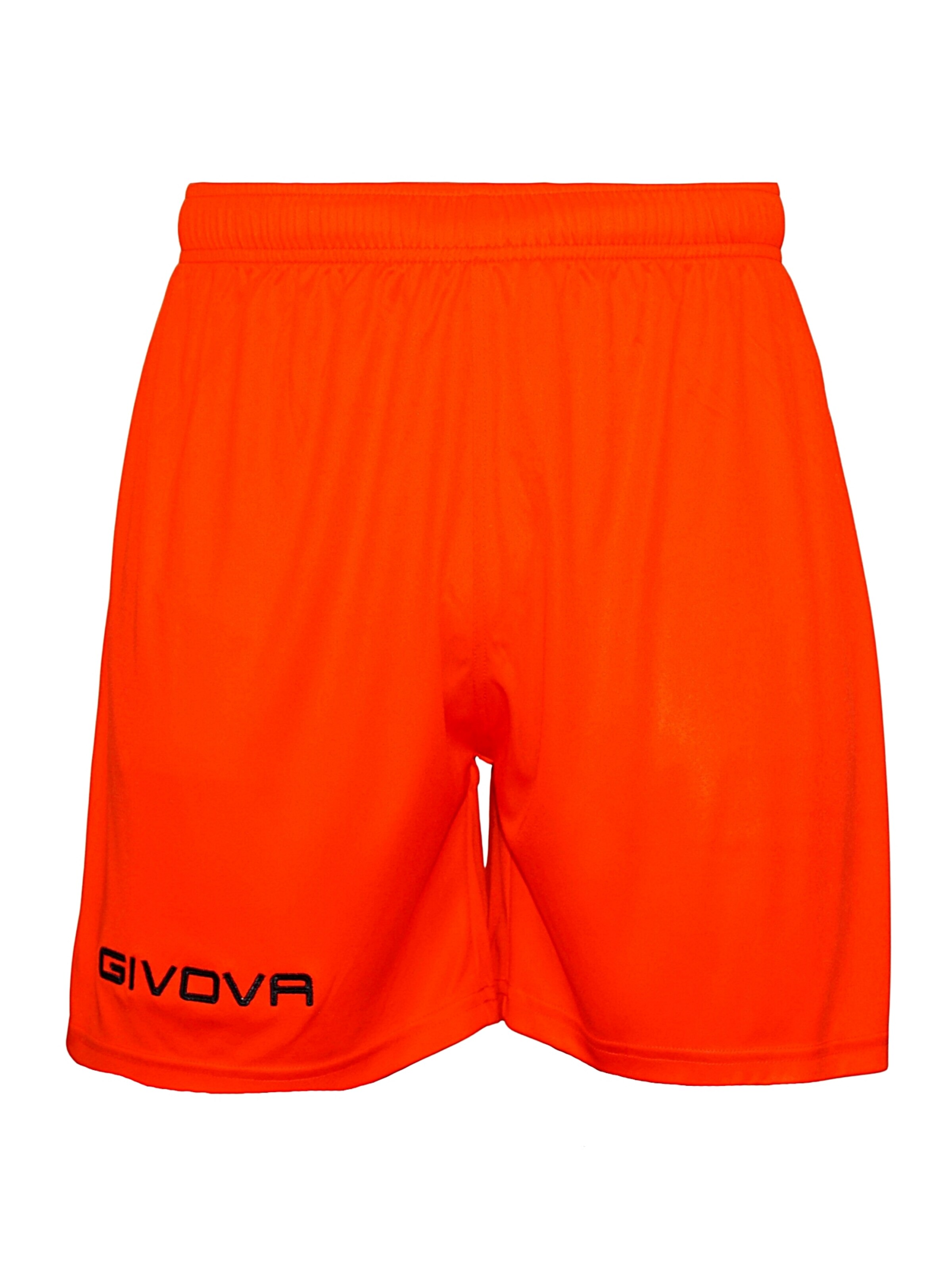 Givova Boksershorts i rød: forside