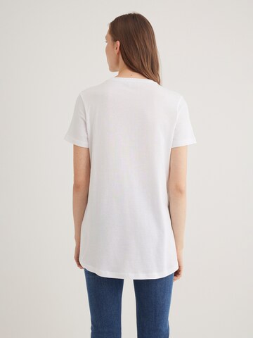 Mavi T-Shirt in Weiß