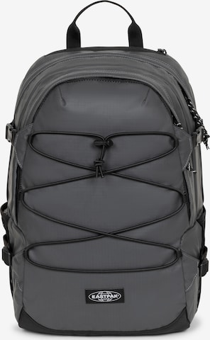 juoda EASTPAK Kuprinė 'Gerys Pro': priekis