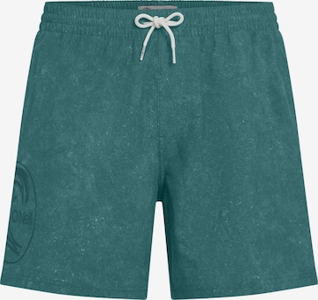 žalia O'NEILL Maudymosi šortai 'O'riginals Cali Ocean 16': priekis