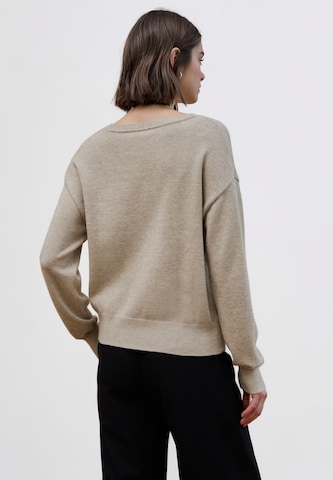 Street One Studio Sweater in Beige