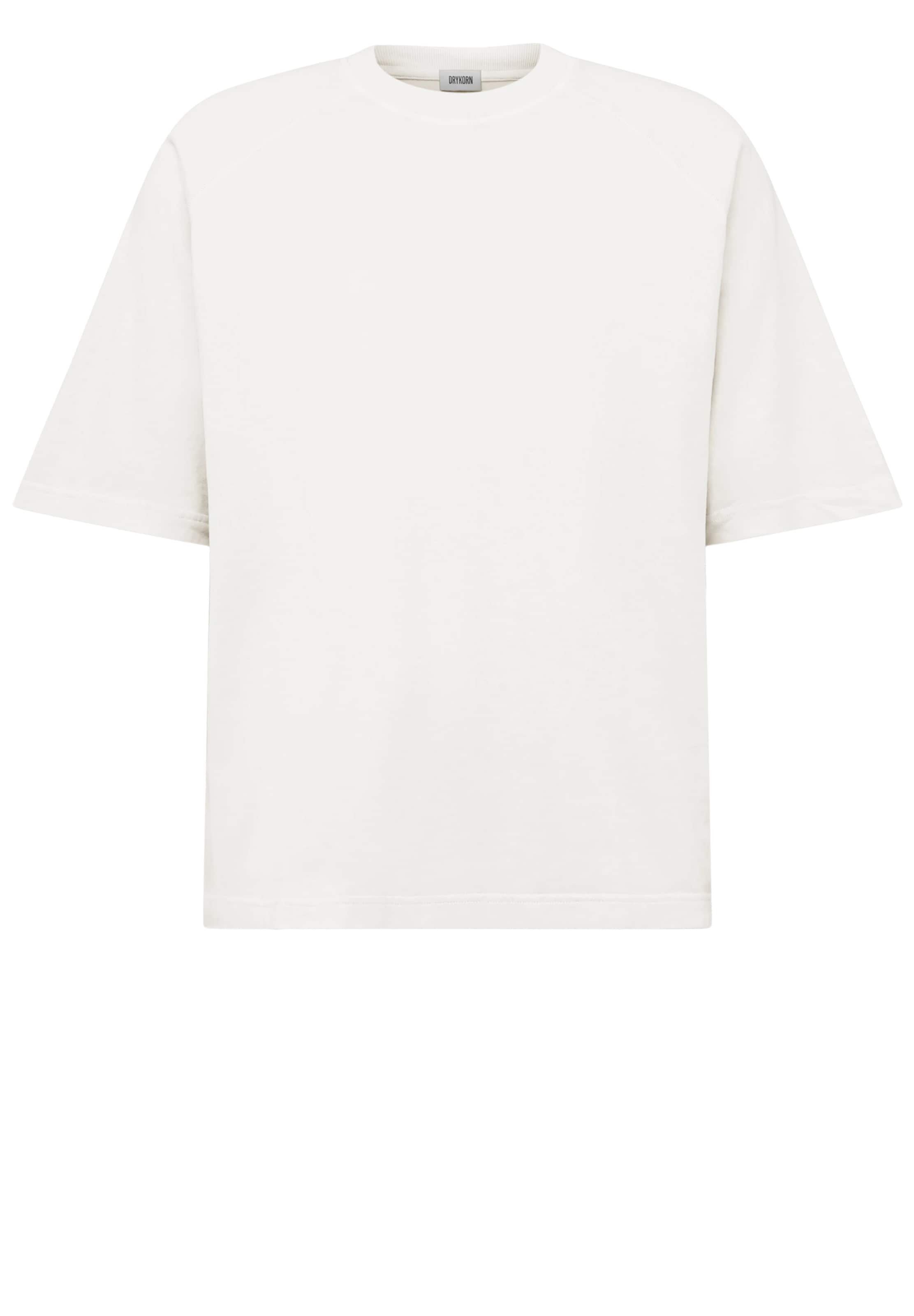 DRYKORN Shirt 'Mavian' in White: front