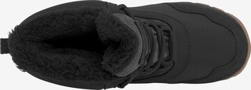 ICEPEAK Boots in Schwarz