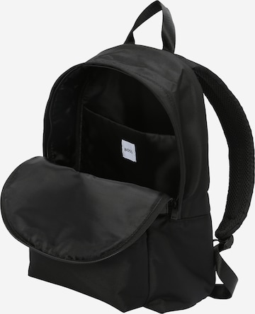 BOSS Kidswear Rucksack in Schwarz