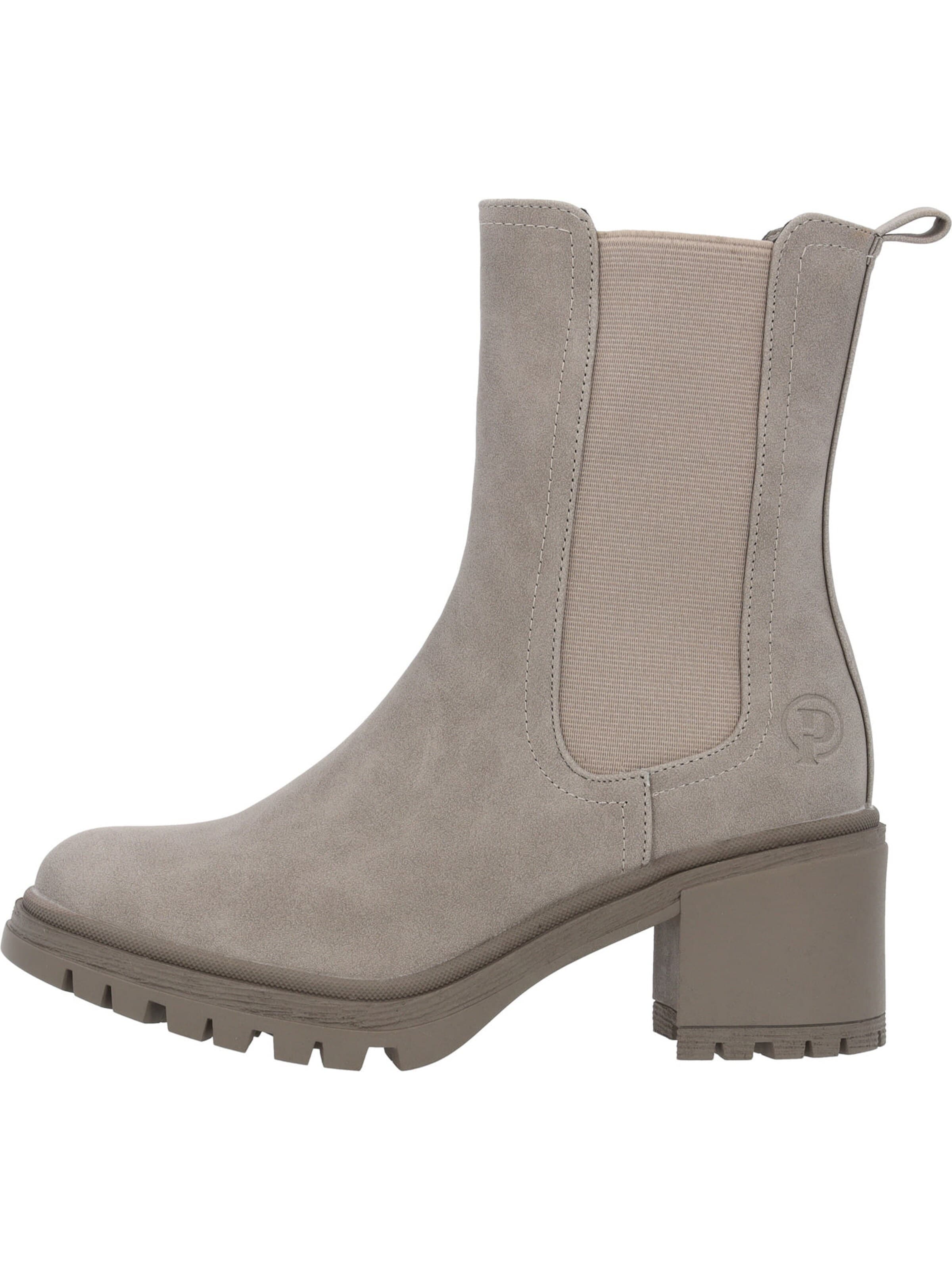 Palado Chelsea boots 'Thasos 018-1401' in Grijs
