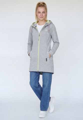 Drymaster Raincoat in Grey