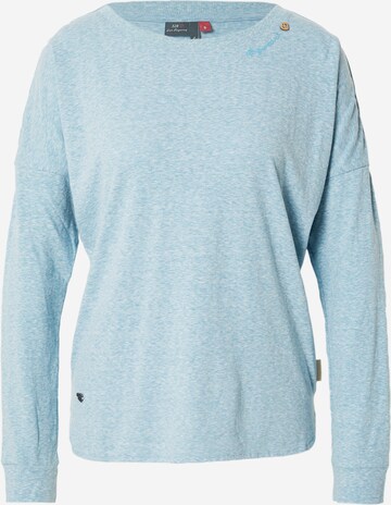 Ragwear Shirt in Blue: front