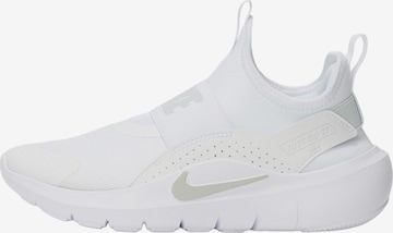 balta NIKE Sportiniai batai 'FLEX RUNNER 4': priekis