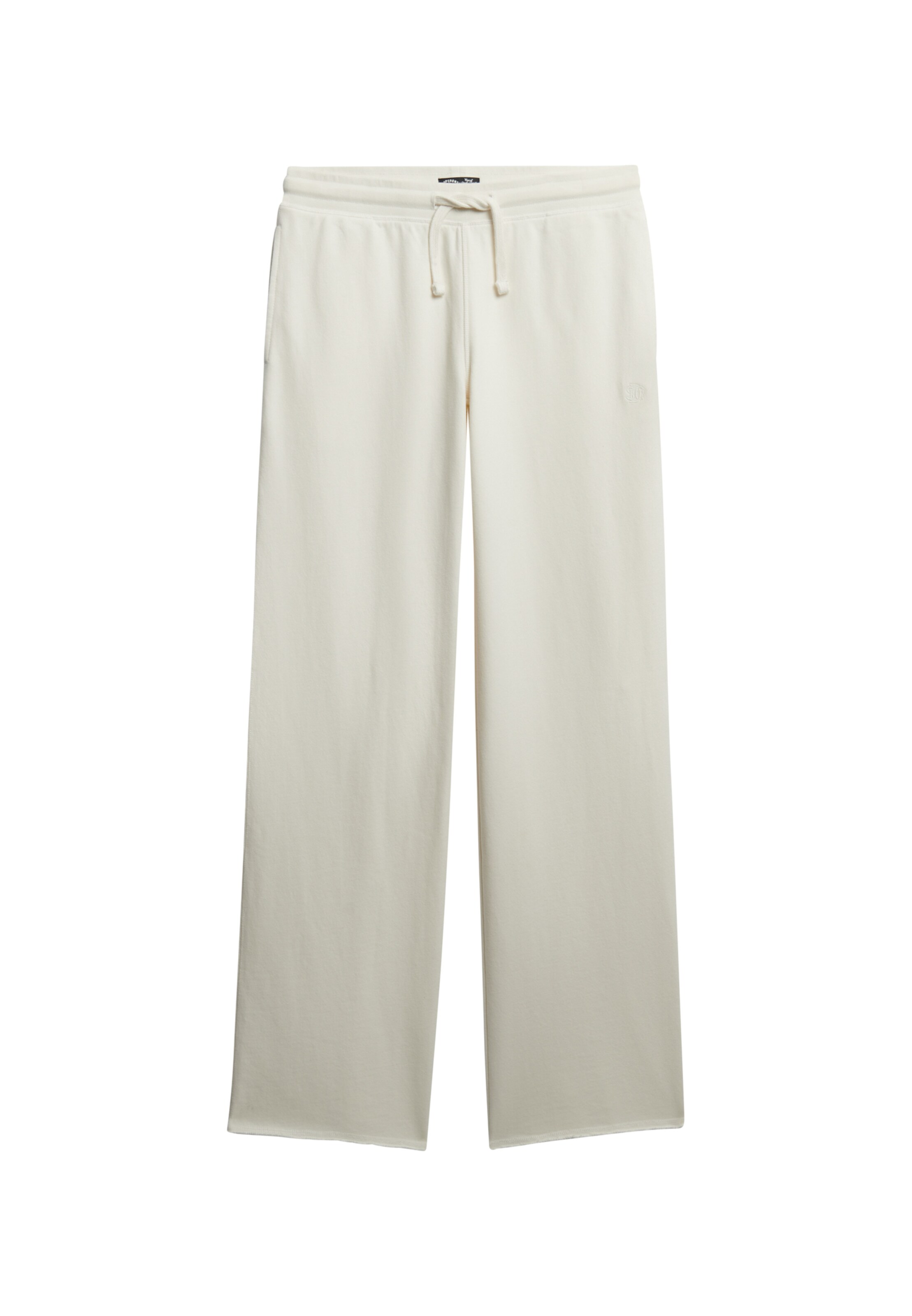 Superdry Pants in Wool white, Item view